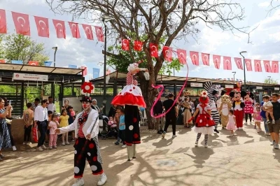 T&uuml;rkiye&rsquo;nin ilk Anne-Bebek Festivali renkli g&ouml;r&uuml;nt&uuml;lerle son buldu
