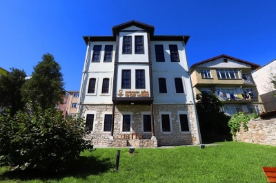 T&uuml;rkiye&rsquo;nin İlk Fındık M&uuml;zesi Ziyaret&ccedil;ilerini Ağırlıyor