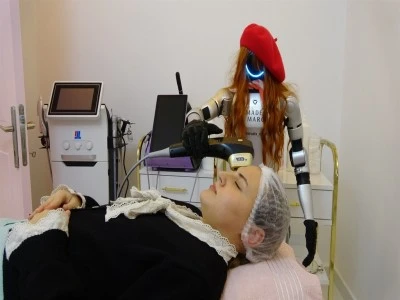 T&uuml;rkiye'nin ilk iş&ccedil;i robotu Bursa'da 