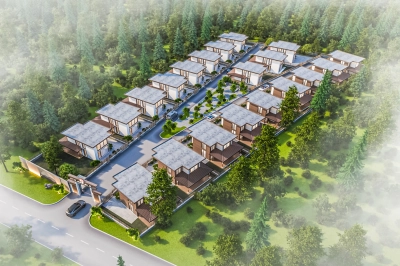 T&uuml;rkiye&rsquo;nin İlk Japon Zen K&ouml;y&uuml; Hayata Ge&ccedil;iyor