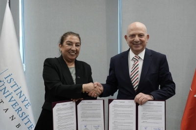 T&uuml;rkiye&rsquo;nin ilk Kadın Organize Sanayi B&ouml;lgesi İ&ccedil;in İlk Adım Atıldı