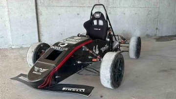 T&uuml;rkiye&rsquo;nin ilk monokok şasi aracı İtalya yolunda
