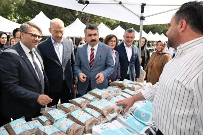 T&uuml;rkiye'nin ilk plastiksiz okulları Bursa Yıldırım'da 