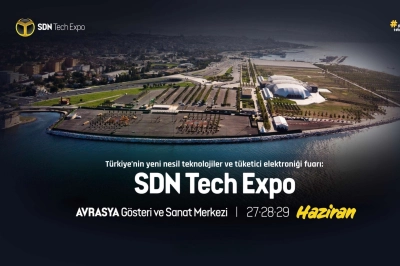 T&uuml;rkiye&rsquo;nin İlk U&ccedil;an Arabası SDN Tech Expo&rsquo;da
