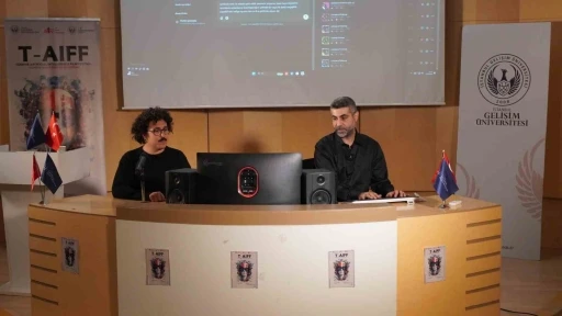 T&uuml;rkiye&rsquo;nin ilk Uluslararası Yapay Zeka Film Festivali tamamlandı