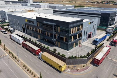 T&uuml;rkiye&rsquo;nin İlk ve Tek LEED Gold Sertifikalı Makine Fabrikası Ankara&rsquo;da A&ccedil;ıldı
