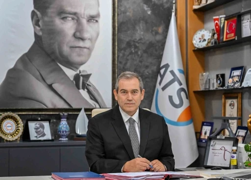 T&uuml;rkiye&rsquo;nin ilk ve tek yetkili mesleki belgelendirme merkezi ATSO MESEM oldu
