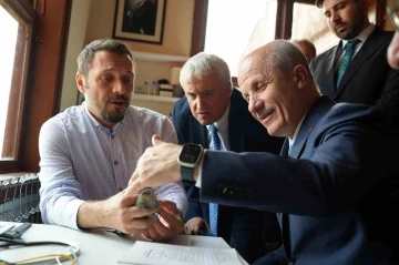 T&uuml;rkiye&rsquo;de bir ilk:  'Yaban Hayatı Araştırmaları Enstit&uuml;s&uuml;' a&ccedil;ıldı