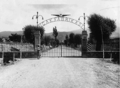 T&uuml;rkiye&rsquo;nin ilk yerli u&ccedil;uşunun &uuml;zerinden 100 yıl ge&ccedil;ti
