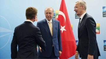 T&uuml;rkiye'nin İsve&ccedil; kararı Avrupa basınında geniş yer buldu!