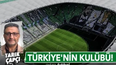 T&Uuml;RKİYE'NİN KUL&Uuml;B&Uuml; !