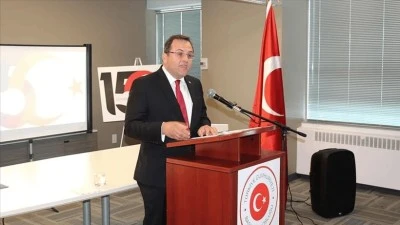 T&uuml;rkiye'nin Malta B&uuml;y&uuml;kel&ccedil;isi Erdeniz Şen hayatını kaybetti