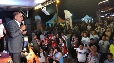 T&uuml;rkiye&rsquo;nin motosiklet tutkunları Yumurtalık&rsquo;ta buluştu
