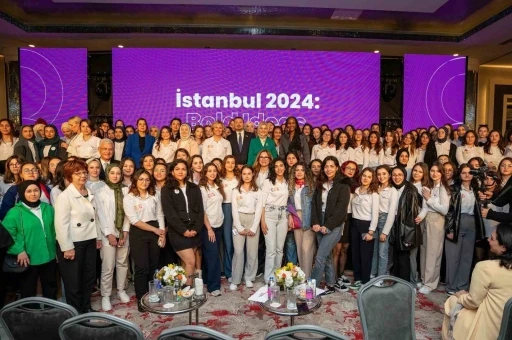 T&uuml;rkiye&rsquo;nin M&uuml;hendis Kızları&rsquo;na Birleşmiş Milletler&rsquo;den &ouml;d&uuml;l