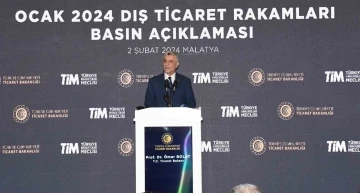 T&uuml;rkiye&rsquo;nin Ocak ayı ihracatı 20 milyar dolar oldu
