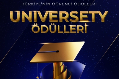 &ldquo;T&uuml;rkiye&rsquo;nin &Ouml;ğrenci &Ouml;d&uuml;lleri&rdquo; On Binlerce Gencin Oylarıyla İlk Kez Yapılıyor