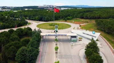 T&uuml;rkiye&rsquo;nin Patent Raporu&rsquo;na BU&Uuml; imzası
