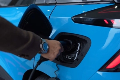 T&uuml;rkiye&rsquo;nin Şarj Altyapısı B&uuml;y&uuml;yor