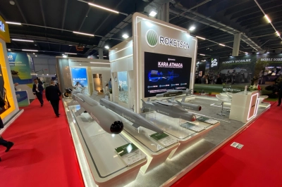 T&uuml;rkiye&rsquo;nin Savunma G&uuml;c&uuml; Roketsan, MSPO 2025&rsquo;te Avrupa Vitrininde