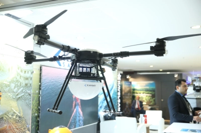 T&uuml;rkiye&rsquo;nin Sınır G&uuml;venliğindeki Teknolojik Sı&ccedil;raması MRBS&rsquo;de Tanıtıldı