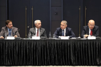 T&uuml;rkiye&rsquo;nin Somon İhracatında Hedefi D&uuml;nya Genelinde İlk &Uuml;&ccedil;e Girmek