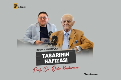 T&uuml;rkiye'nin Tasarım Hafızası Dijital Arşive D&ouml;n&uuml;ş&uuml;yor