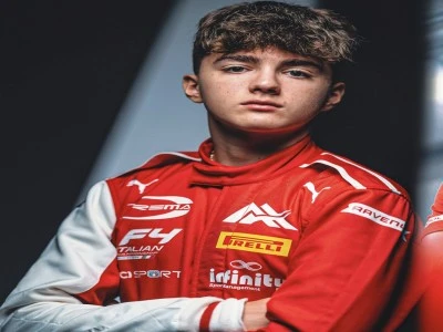 T&uuml;rkiye&rsquo;nin tek Formula Pilotu Alp Hasan Aksoy&rsquo;un F4 ser&uuml;veni başlıyor