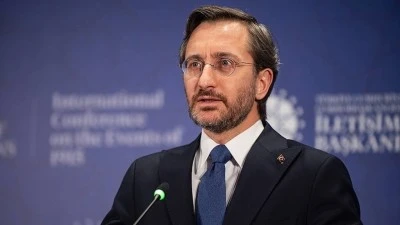 T&uuml;rkiye'nin Vatikan B&uuml;y&uuml;kel&ccedil;iliği'ne Fahrettin Altun atandı