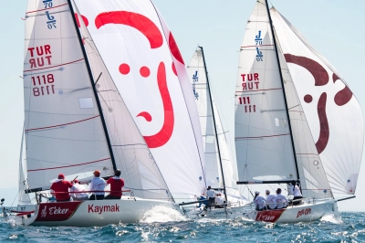 T&uuml;rkiye&rsquo;nin Yelken Festivali İstanbul&rsquo;da Başlıyor