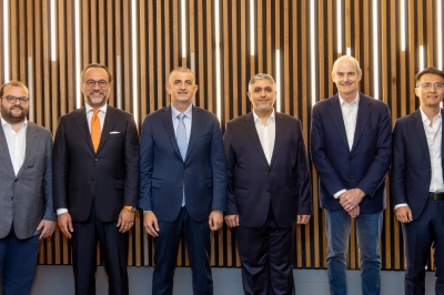 T&uuml;rkiye&rsquo;nin Yeni Finansal Teknoloji Platformu i&ccedil;in G&uuml;&ccedil; Birliği