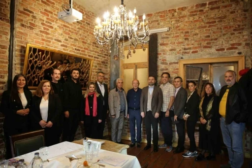 T&uuml;rkiye&rsquo;nin yenilenebilir enerji potansiyeli &lsquo;Mahkeme Sohbetleri&rsquo;nde konuşuldu
