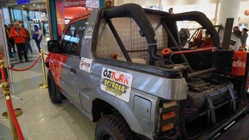T&uuml;rkiye Offroad Şampiyonu Kahramanmaraş&rsquo;ta belli olacak
