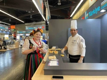 T&uuml;rkiye organik sekt&ouml;r&uuml; 1 milyar dolar ihracat hedefliyor
