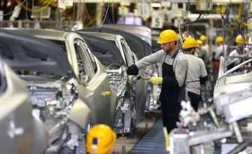 T&uuml;rkiye otomobil pazarında y&uuml;kseliş devam ediyor 