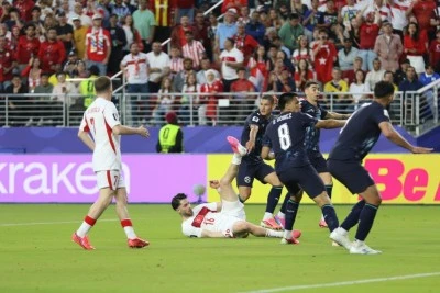 T&uuml;rkiye-Paraguay ma&ccedil;ının seyirci sayısı belli oldu! 