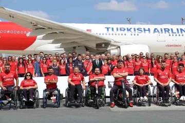 T&uuml;rkiye, Paris 2024 Paralimpik Oyunları&rsquo;na 28 madalya ile damga vurdu

