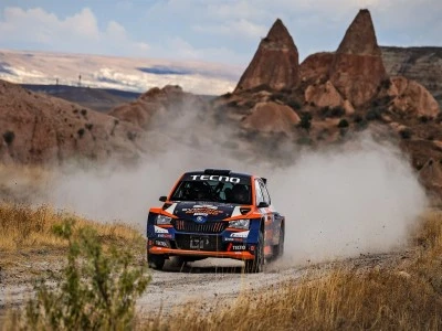 T&uuml;rkiye Ralli Şampiyonası 4. yarışı Kapadokya Rallisi ile start alacak