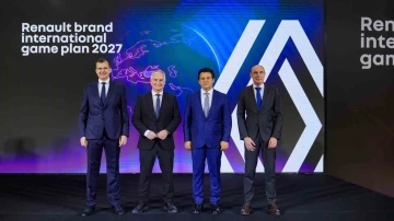 T&uuml;rkiye, Renault&rsquo;un ihracat merkezi olacak