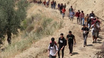 T&uuml;rkiye, resmi rakamlara g&ouml;re d&uuml;nya genelinde en fazla m&uuml;lteci n&uuml;fusuna ev sahipliği yapan &uuml;lke oldu