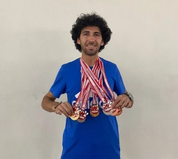 T&uuml;rkiye şampiyonu olmuştu, D&uuml;nya Şampiyonası i&ccedil;in milli takım kadrosuna &ccedil;ağrıldı
