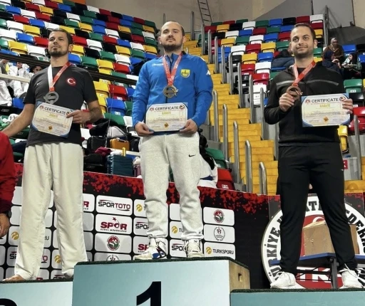 T&uuml;rkiye şampiyonu Yenişehir&rsquo;den