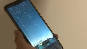 T&uuml;rkiye semaları Cumartesi gecesi meteor yağmurlarıyla ışıl ışıl olacak
