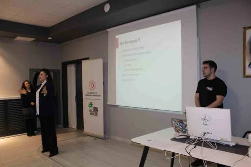 T&uuml;rkiye Siber Vatan Programı Samsun&rsquo;da başladı
