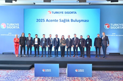 T&uuml;rkiye Sigorta Acenteleriyle Buluştu