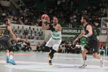 T&uuml;rkiye Sigorta Basketbol S&uuml;per Ligi: Bursaspor: 94 - Petkimspor: 84

