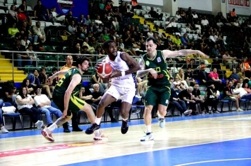 T&uuml;rkiye Sigorta Basketbol S&uuml;per Ligi: &Ccedil;ağdaş Bodrumspor: 67 - Manisa B&uuml;y&uuml;kşehir Belediyespor: 87
