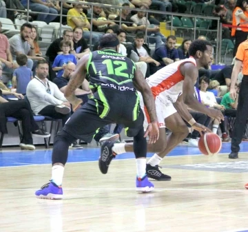 T&uuml;rkiye Sigorta Basketbol S&uuml;per Ligi: &Ccedil;ağdaş Bodrumspor: 78 - Tofaş: 80
