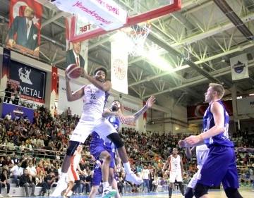 T&uuml;rkiye Sigorta Basketbol S&uuml;per Ligi: &Ccedil;ağdaş Bodrumspor: 83 - Onvo B&uuml;y&uuml;k&ccedil;ekmece: 79
