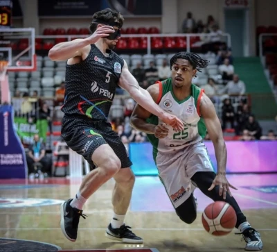 T&uuml;rkiye Sigorta Basketbol S&uuml;per Ligi: Semt 77 Yalovaspor: 78 - Aliağa Petkimspor: 87
