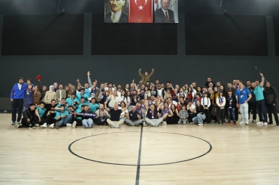 T&uuml;rkiye Sigorta, CBL Seri A Şampiyonu Oldu